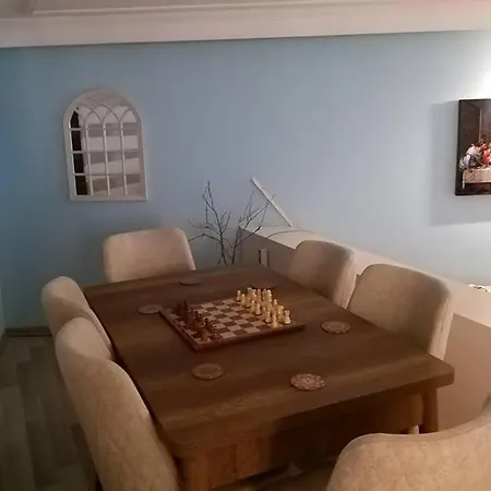 Downtown With Sea View~old Town Apartment Antalya