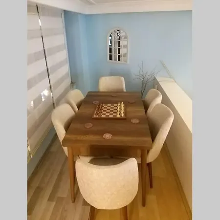Apartment Downtown With Sea View~old Town Antalya